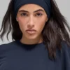 Performance Conquer Headband - Navy