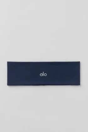 Performance Conquer Headband – Navy