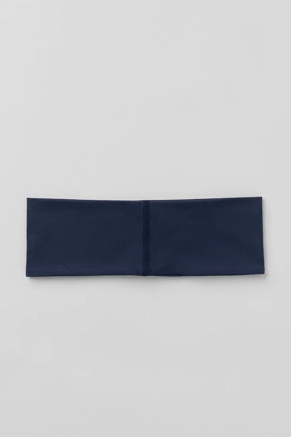 Performance Conquer Headband - Navy