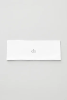 Performance Conquer Headband - White