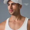 Performance District Trucker Hat - White