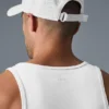 Performance District Trucker Hat - White