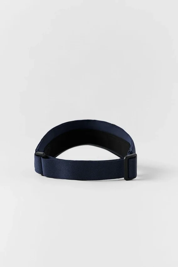 Performance Eclipse Visor - Navy