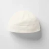 Performance Fleece Beanie - Ivory/Ivory