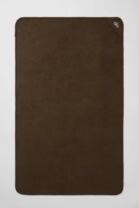 Performance No Sweat Hand Towel – Espresso