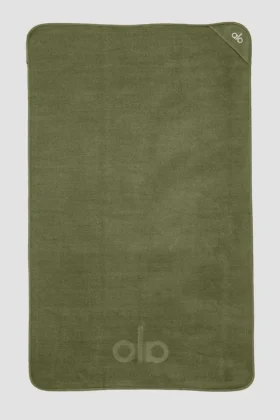 Performance No Sweat Hand Towel – Jungle