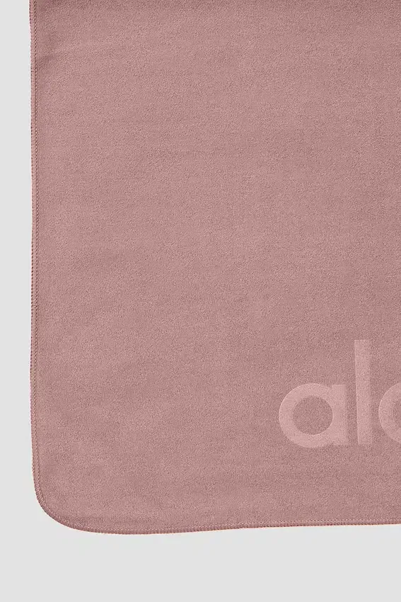 Performance No Sweat Hand Towel - Smoky Quartz