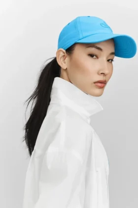 Performance Off-Duty Cap – Azure Blue