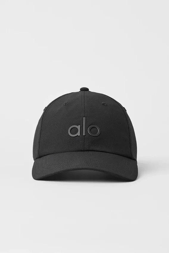 Performance Off-Duty Cap - Black/Black