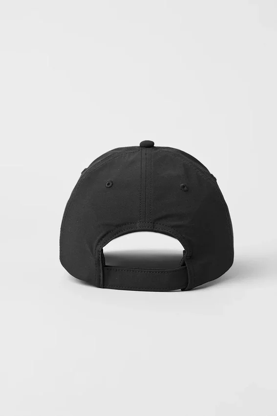 Performance Off-Duty Cap - Black/Black