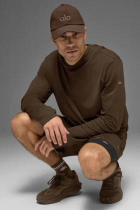 Performance Off-Duty Cap – Espresso/Espresso