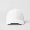 Performance Off-Duty Cap - White/White