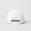 Performance Off-Duty Cap - White/White