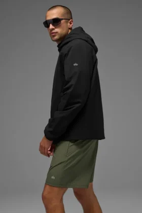 Performance On-The-Go Jacket – Black