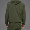 Performance On-The-Go Jacket - Green Olive