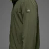 Performance On-The-Go Jacket - Green Olive