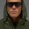 Performance On-The-Go Jacket - Green Olive