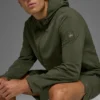 Performance On-The-Go Jacket - Green Olive