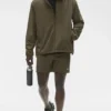 Performance On-The-Go Jacket - Olive Tree