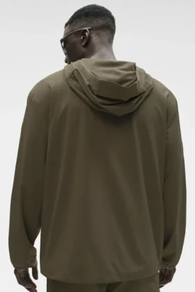 Performance On-The-Go Jacket – Olive Tree