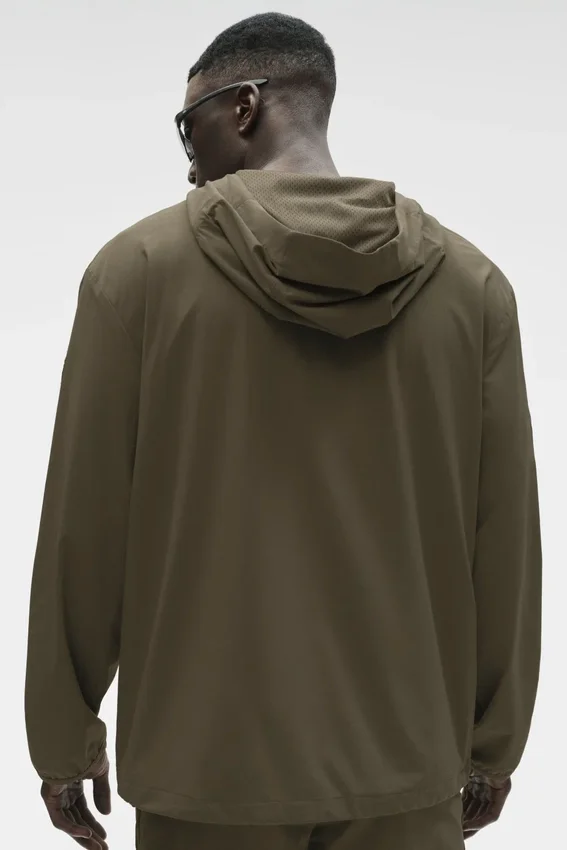 Performance On-The-Go Jacket - Olive Tree