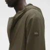 Performance On-The-Go Jacket - Olive Tree