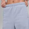 Polar Fleece High-Waist Retreat Jogger - Winter Frost