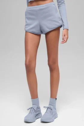 Polar Fleece Retreat Short - Winter Frost