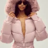 Polar Star Ski Suit - Pink Champagne