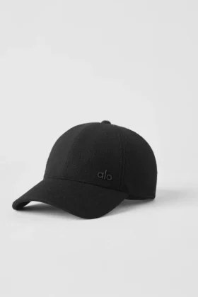 Prestige Off-Duty Cap - Black