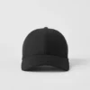 Prestige Off-Duty Cap - Black