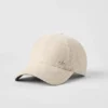 Prestige Off-Duty Cap - Cream Heather