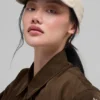 Prestige Off-Duty Cap - Cream Heather