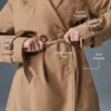 Prime Trench - Toasted Almond
