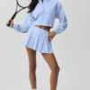 Clubhouse Jacket - Light Provence Blue