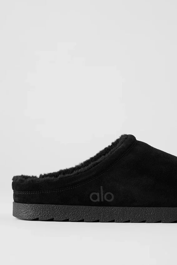 Recovery Slipper - Black