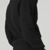 Renown Heavy Weight Crew Neck Pullover - Black
