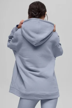 Renown Heavy Weight Hoodie – Winter Frost