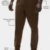 Repetition Jogger - Espresso