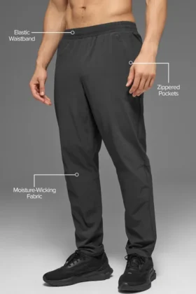 Repetition Pant – Anthracite