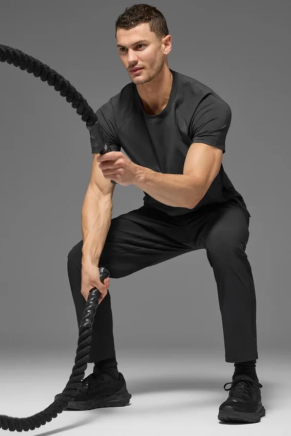 Repetition Pant - Black