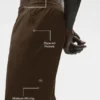 Repetition Pant - Espresso