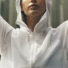 Ripstop Electric Jacket - White
