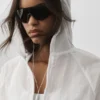 Ripstop Electric Jacket - White