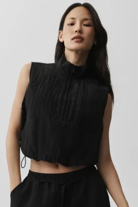 Ripstop Electric Vest - Black