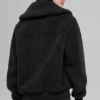 Sherpa Downtown Jacket - Black