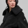 Sherpa Downtown Jacket - Black