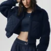 Sherpa Edge Bomber - Navy