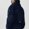 Sherpa Edge Bomber - Navy