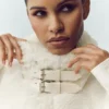 Sherpa Fireside Bomber - Ivory